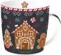 Posliinimuki 350 ml Gingerbread R2S
