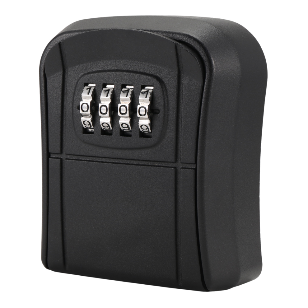 Saudism Wall Mounted Mini Key Box Waterproof