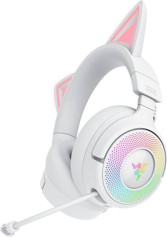 Razer headset Razer RZ04-05170400-R3M1 Kitty V3 Pro Gaming Headset