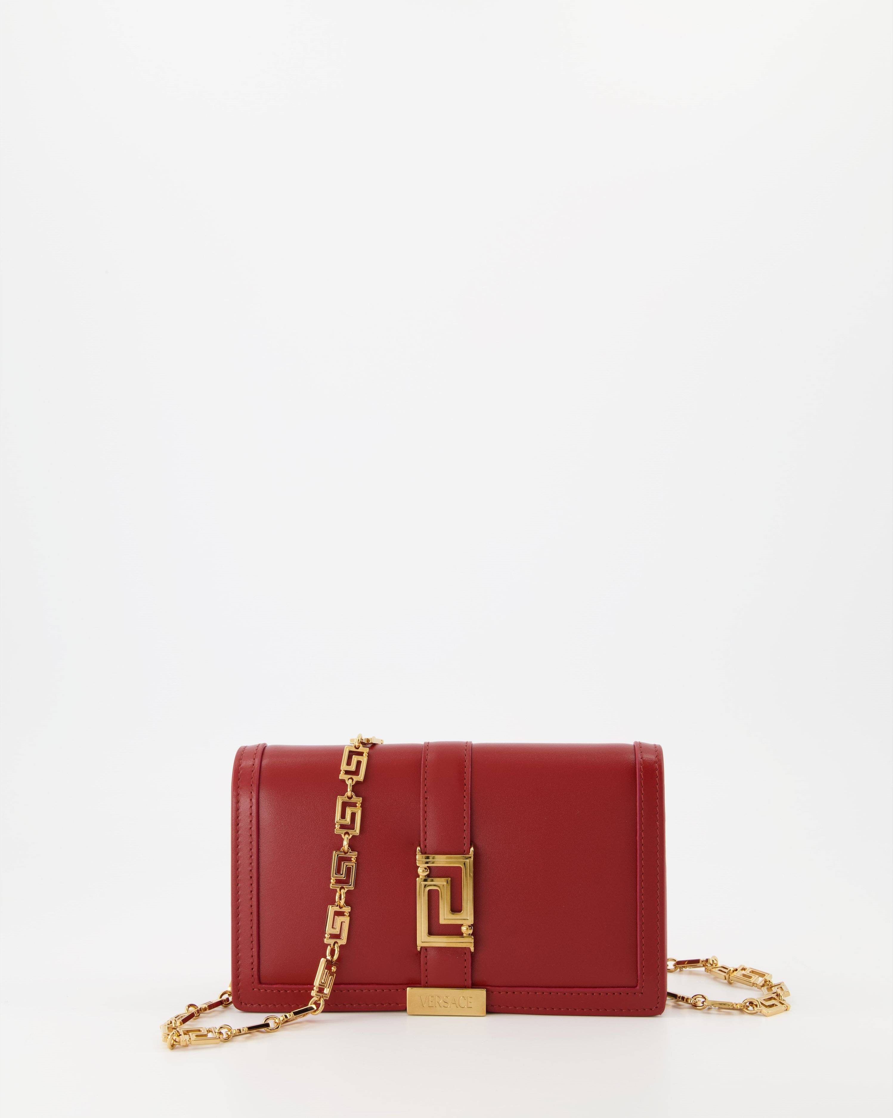 Versace Greca Wallet