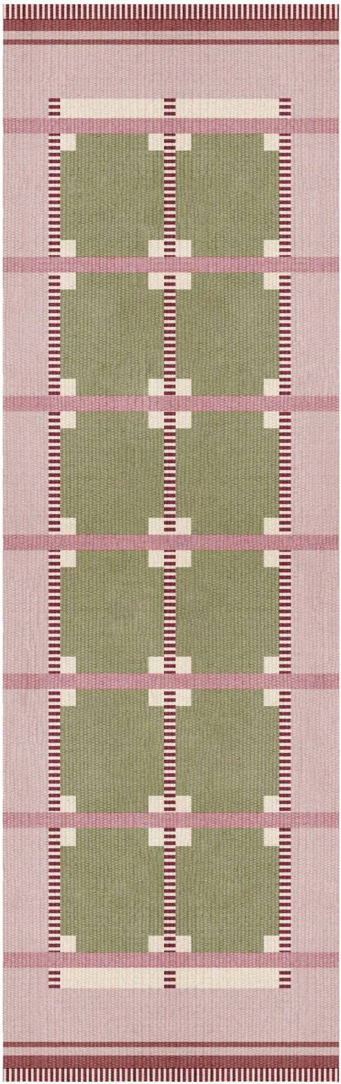 Layered Röllakan Ruth Rug 75x240 cm