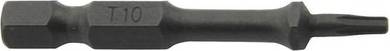WESTWARD Insert 1/4 Torx T10 2 Bit Screwdriver