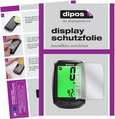Screen Protector Backture Speed Track