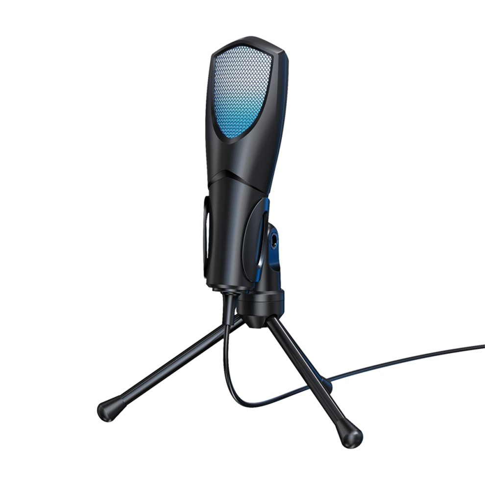 Microfono Da Gioco Professionale Da Tavolo USB