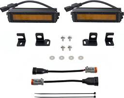 Led lights Diode Dynamics SS6 LED 6 Fog Light Kit