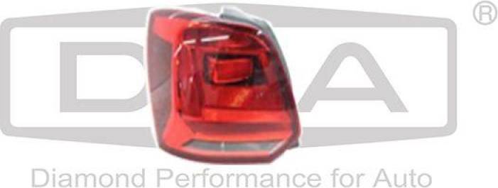 DPA Rear Light Left 99451787702