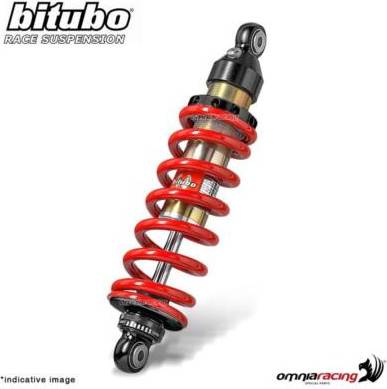 Yamaha Adjustable Bitubo XZE1 Rear Shock Absorber R7