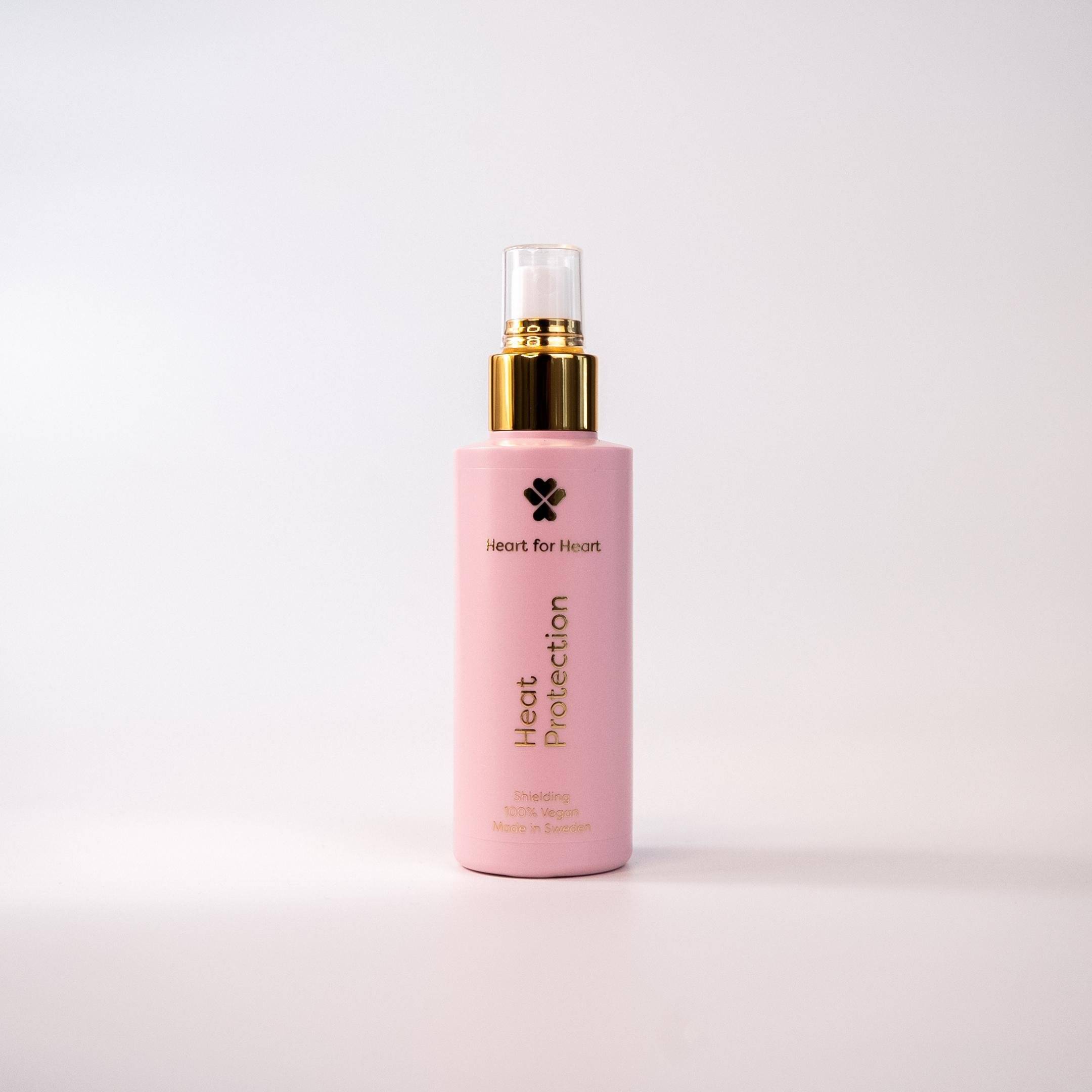 Heart For Heart Heat Protection