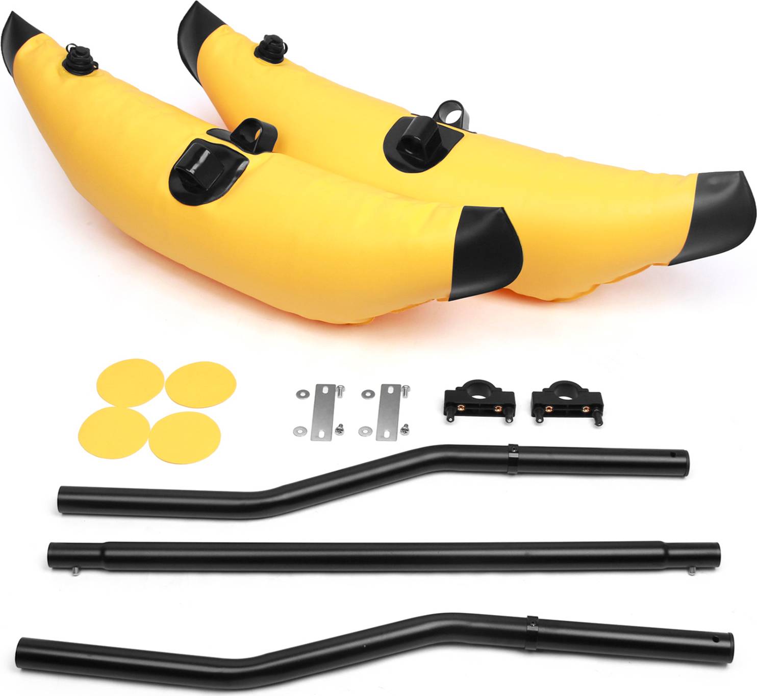 Kayak Lixada Kayak PVC Inflatable Outrigger Float Kit
