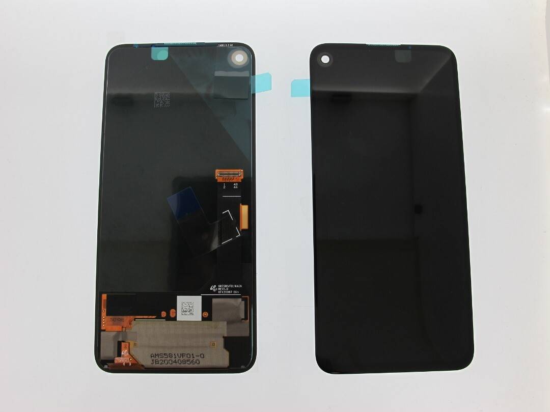 Google Pixel 4a Lcd Touch Screen Display