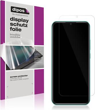 Dipos Ulefone Note 10p Crystal Screen Protector