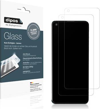 Dipos Screen Protector For Walton Primo Rx9 Matte 9h