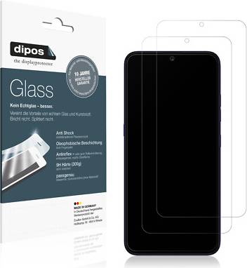 Dipos Screen Protector For Lg K22 Plus Matte 9h