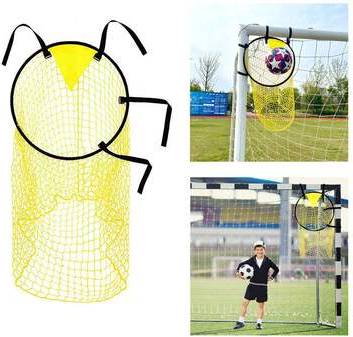 Shein Soccer Target For Goals Training Net