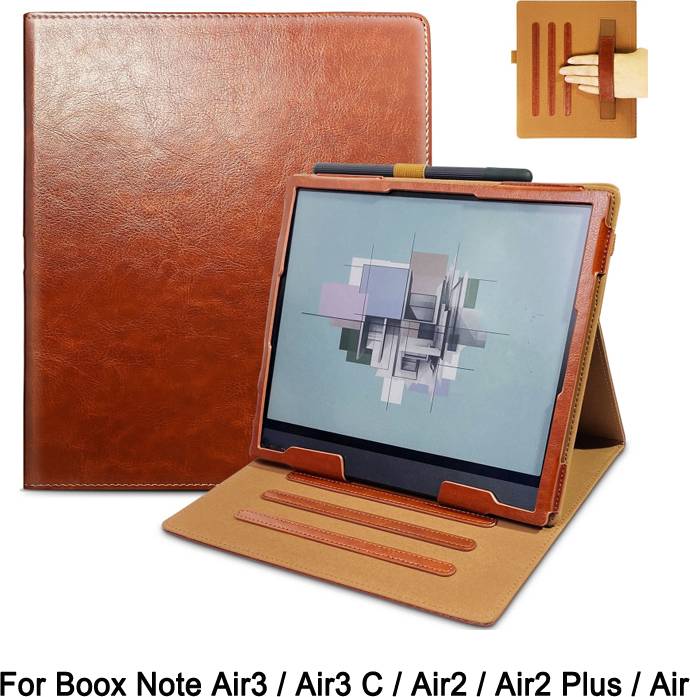 Haweel PU Leather Case For 10.3 Inch Ink Tablet