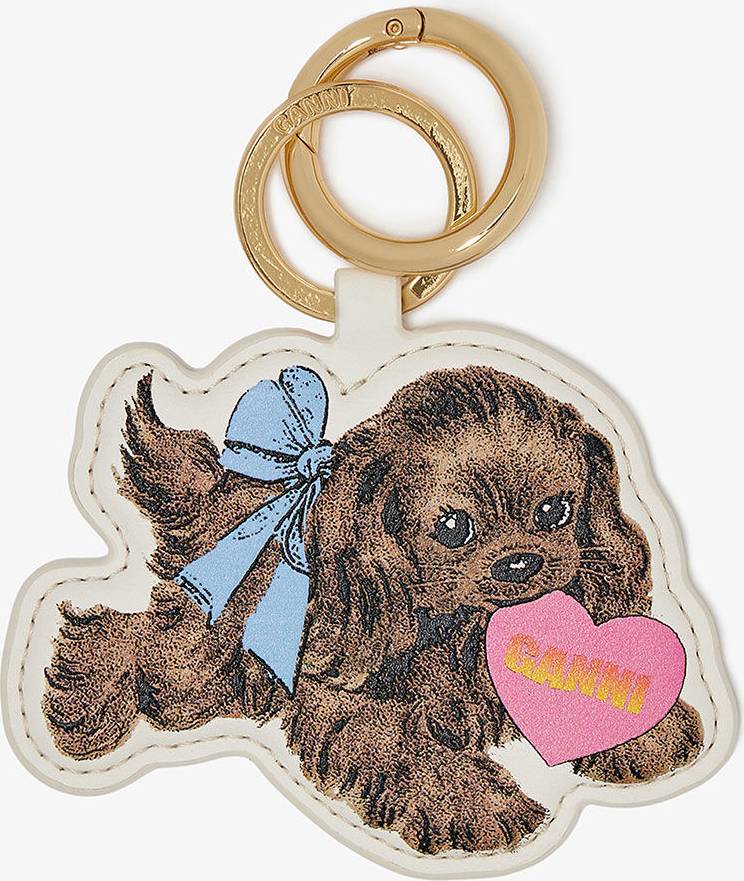 Ganni Keychains