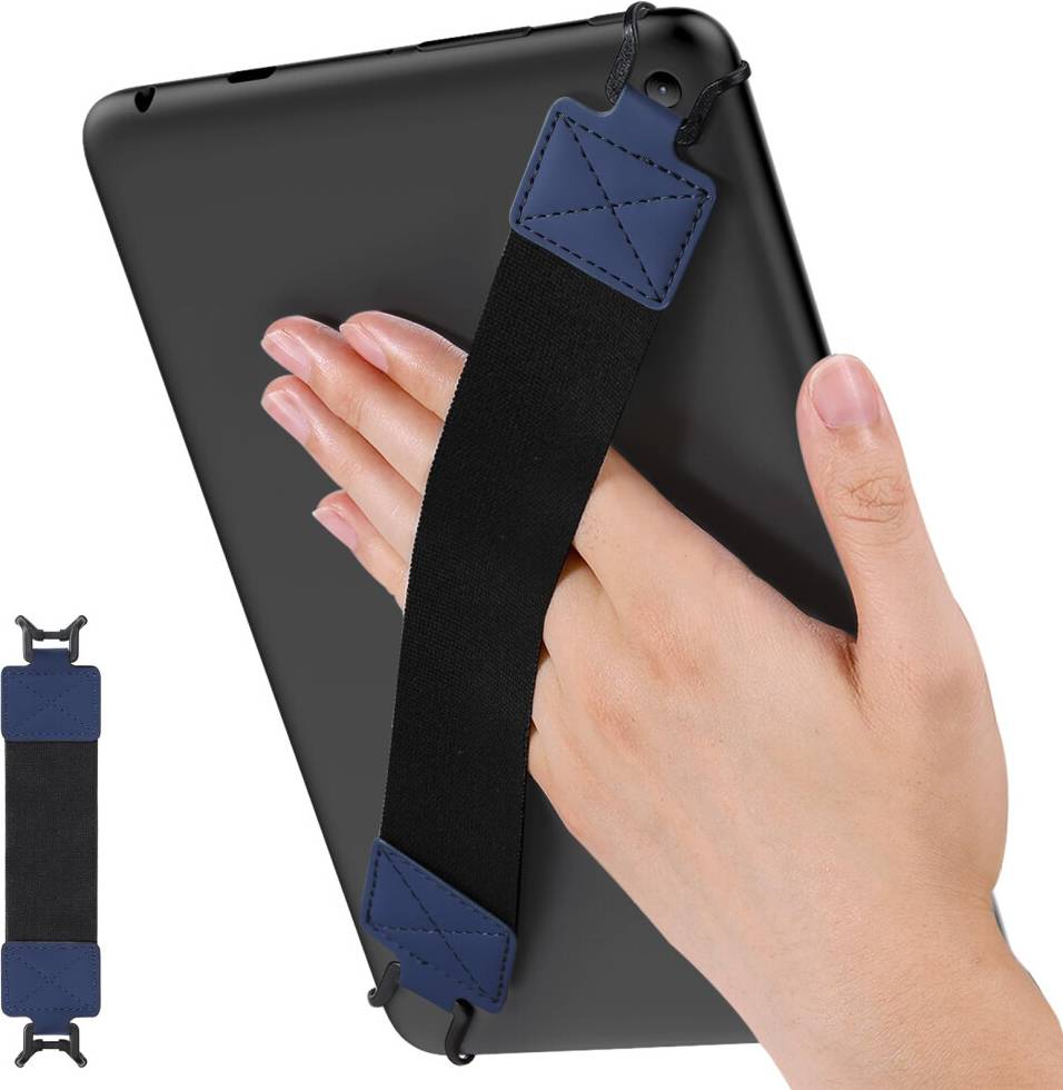 Security Hand Strap for 9-11 Inch Tablet