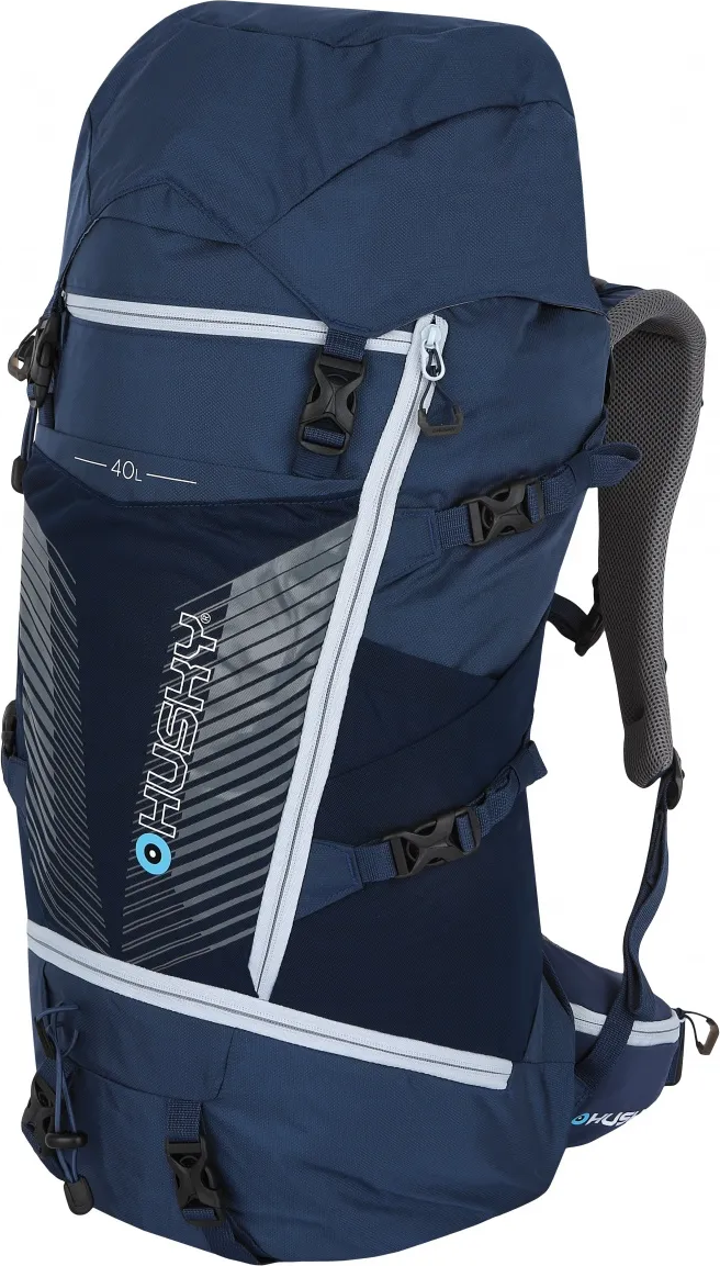 Rucksack 40 liter Husky Rucksack Expedition Capture 40 Liter - Dunkelblau