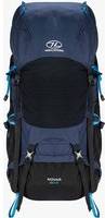 Outdoor Rucksack 50 Liter - Navy Blue