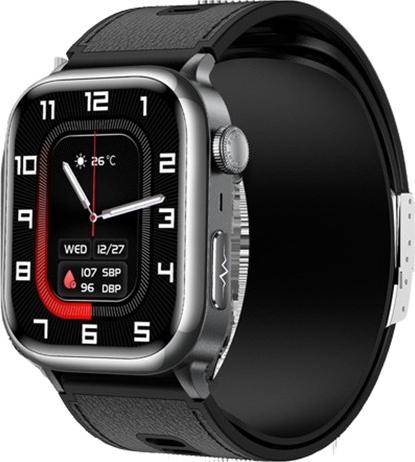 INF 2.06 Inch AMOLED Full Touch Smartwatch