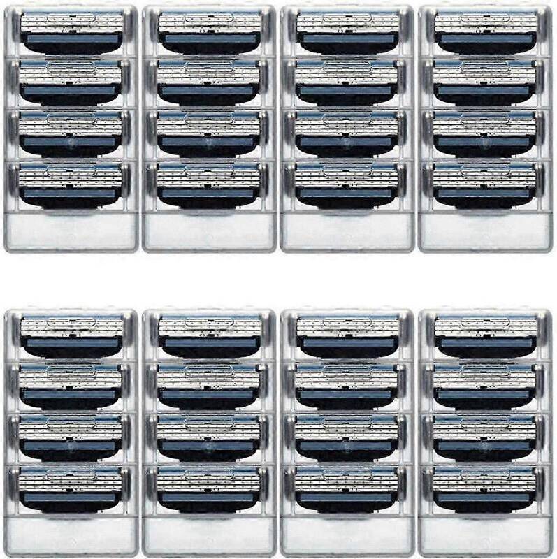 32PCS Manual Razor Blades Refills