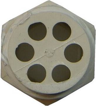 Plastica Waterways Check Valve Assembly