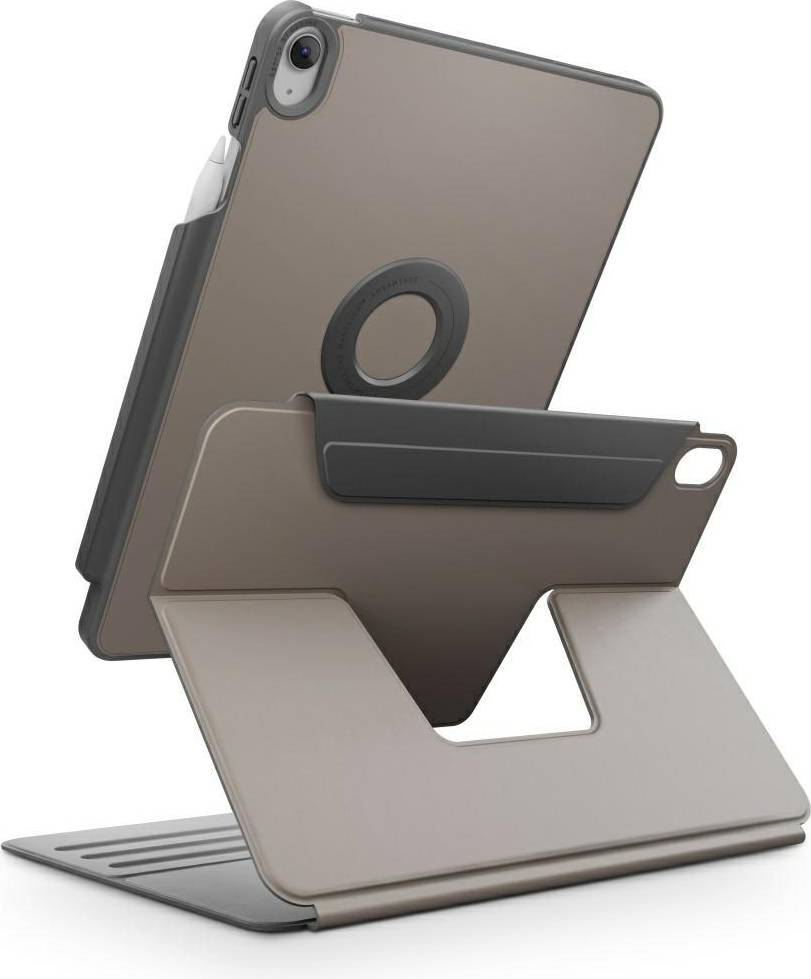 Ipad 11 gen 11 case Uniq Rovus Snapmount Magnetic 360 Rotating Case