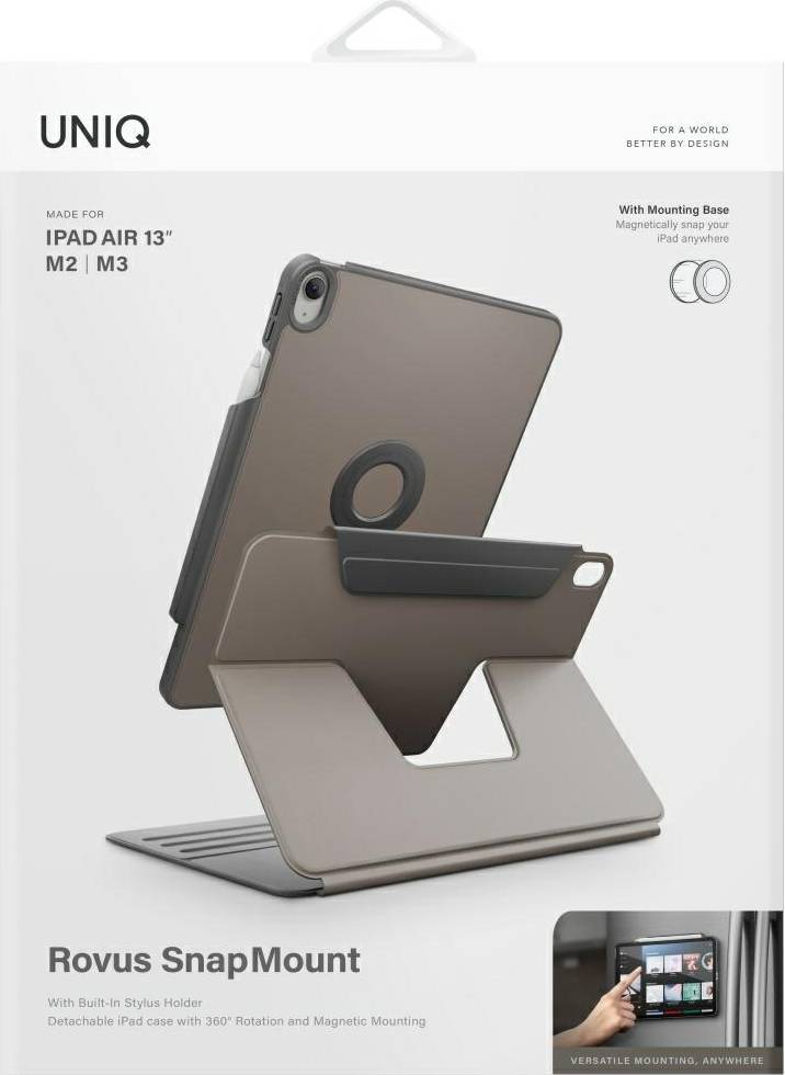 Uniq Rovus Snapmount Magnetic 360 Rotating Case