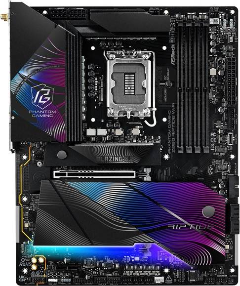 Asrock Z890 Riptide WiFi