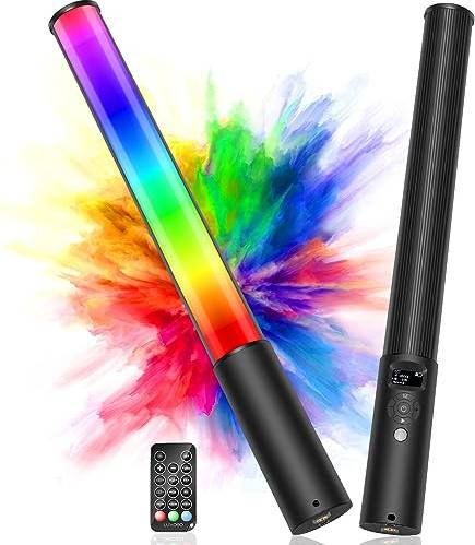 RGB LED Tube Light Full Color