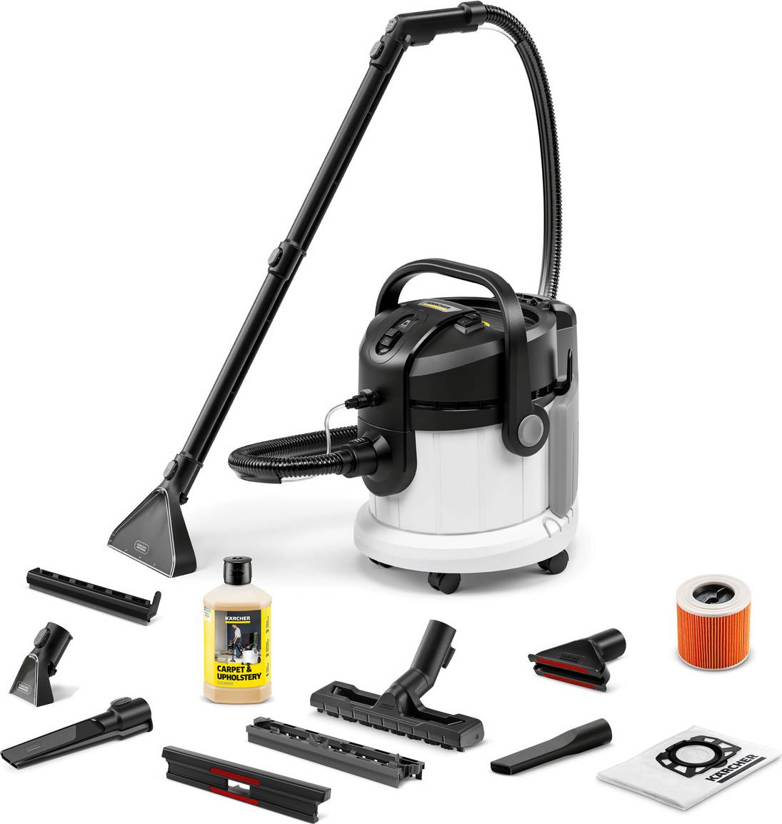 Spray Extraction Cleaner