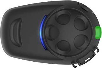 Motorcykel hjelm Sena Multicom Bluetooth Headset Intercom Quick Mount Clamp Kit