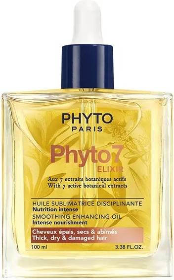 7 Elixir Intense Öl 100 ml