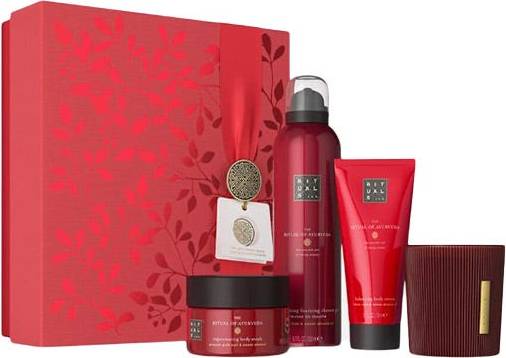 The rituals Rituals Ritual Of Ayurveda Medium Gift Set
