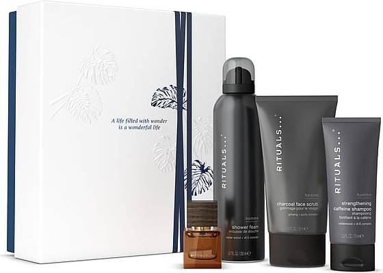 The rituals Rituals Homme Medium Gift Set 25% No Colour