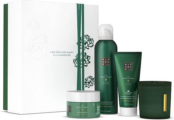 The rituals Rituals Gift Set Medium 4 St