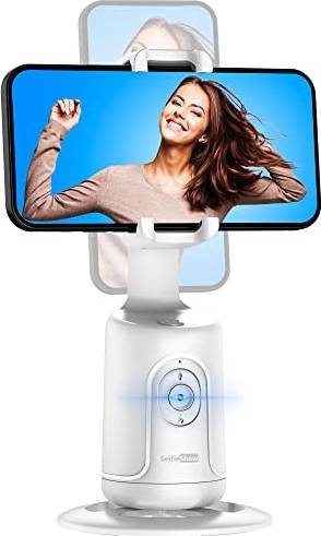 Auto Face Tracking Stativ 360° Rotation