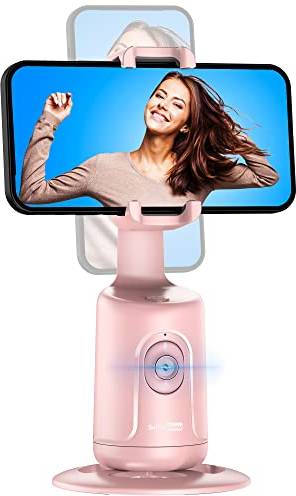 Auto Face Tracking Stativ 360° Rotation