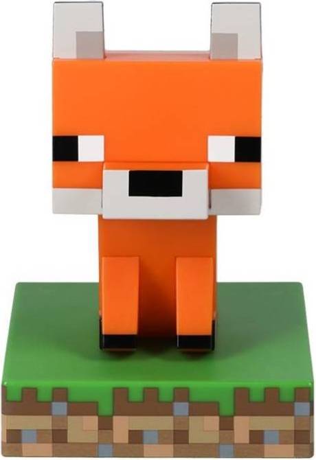 Minecraft Fox Icon Light