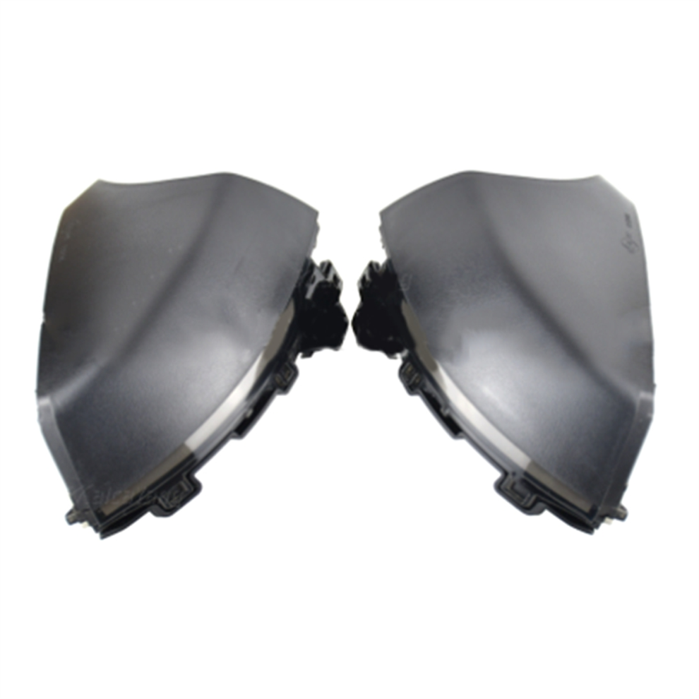 Side Rearview Dynamic Turn Signal Lights MK5 6R