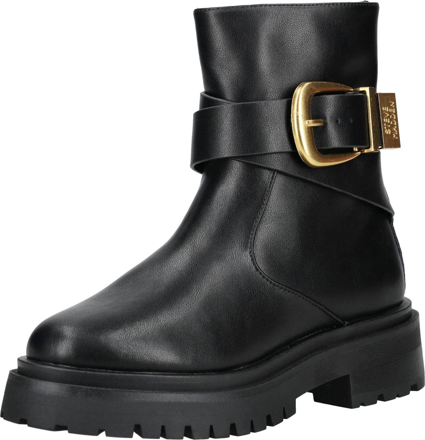 Botas Lexs - Negro
