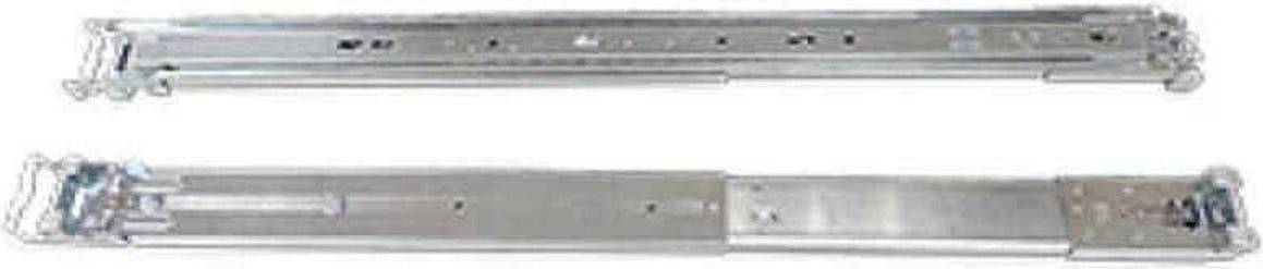 I rack 2 QNAP Rail Kit 2 Rack-Schienen