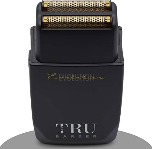 Tru Foil Shaver Evolution 9000 RPM Gold Titanium