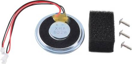 VLIZO TX16S Rear Case Speaker Kit