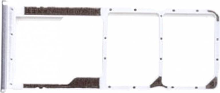 Xiaomi Sim Tray For Redmi Note 9 Micro SD Card Adapter