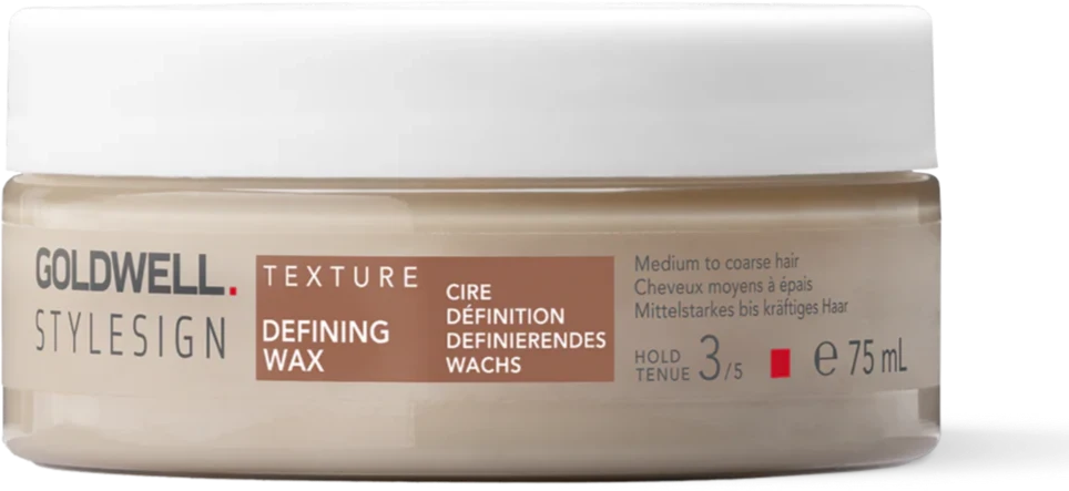 Goldwell StyleSign Defining Wax 75 ml