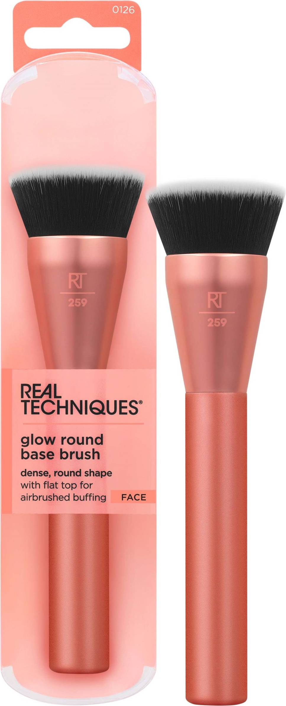 Glow Round Base Brush Rund Base Brush