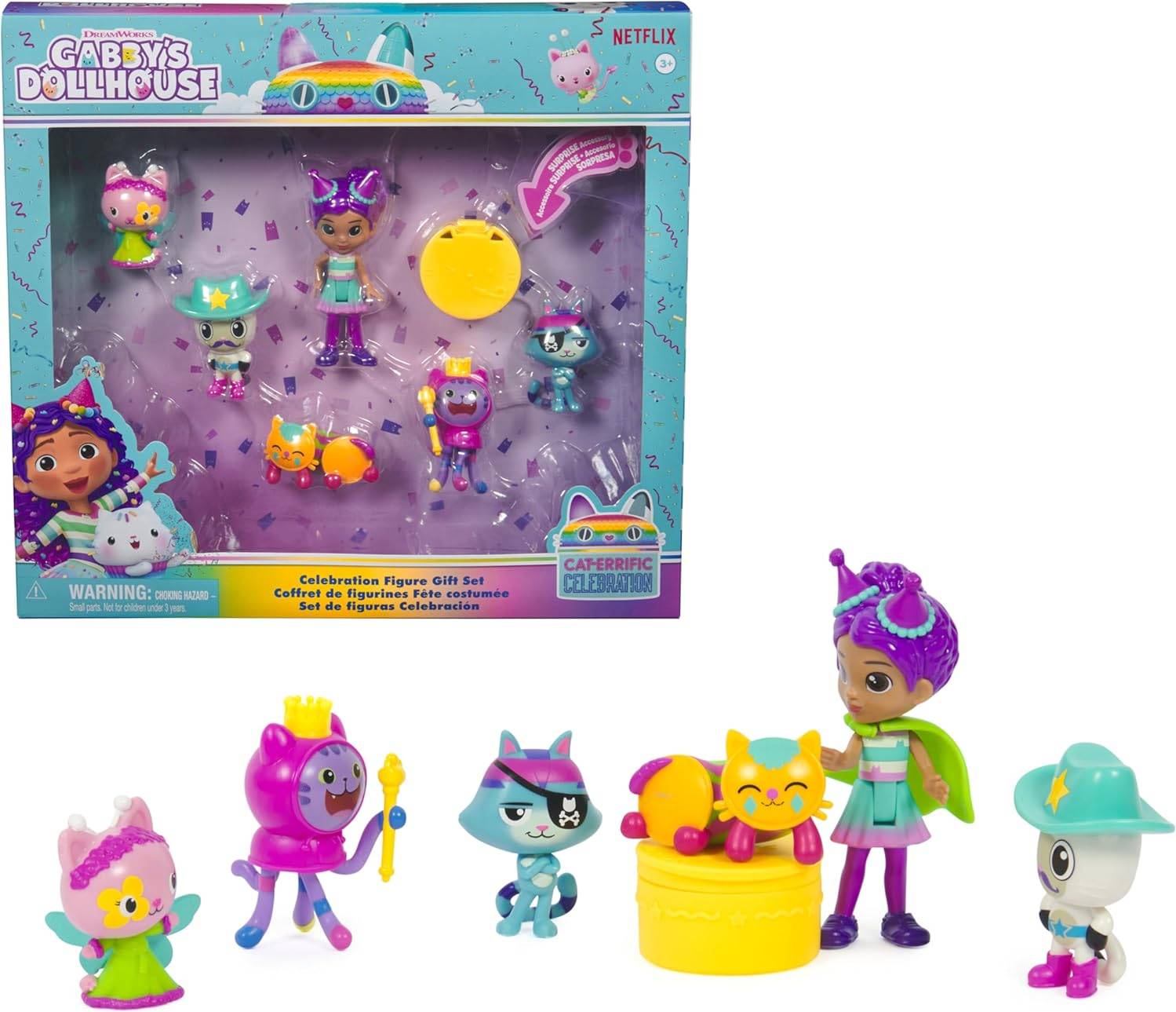 Celebration Figure Set
