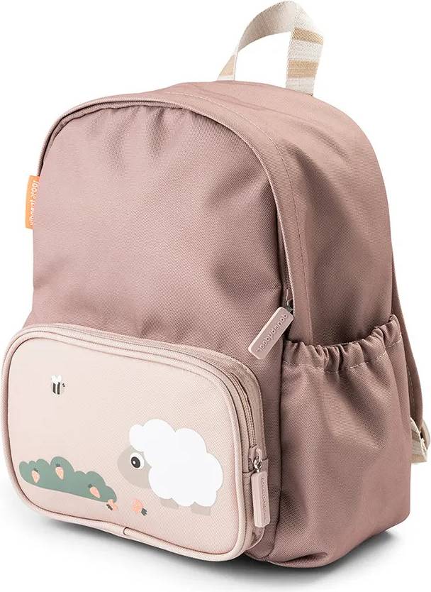 Kids Backpack Tiny Farm Powder