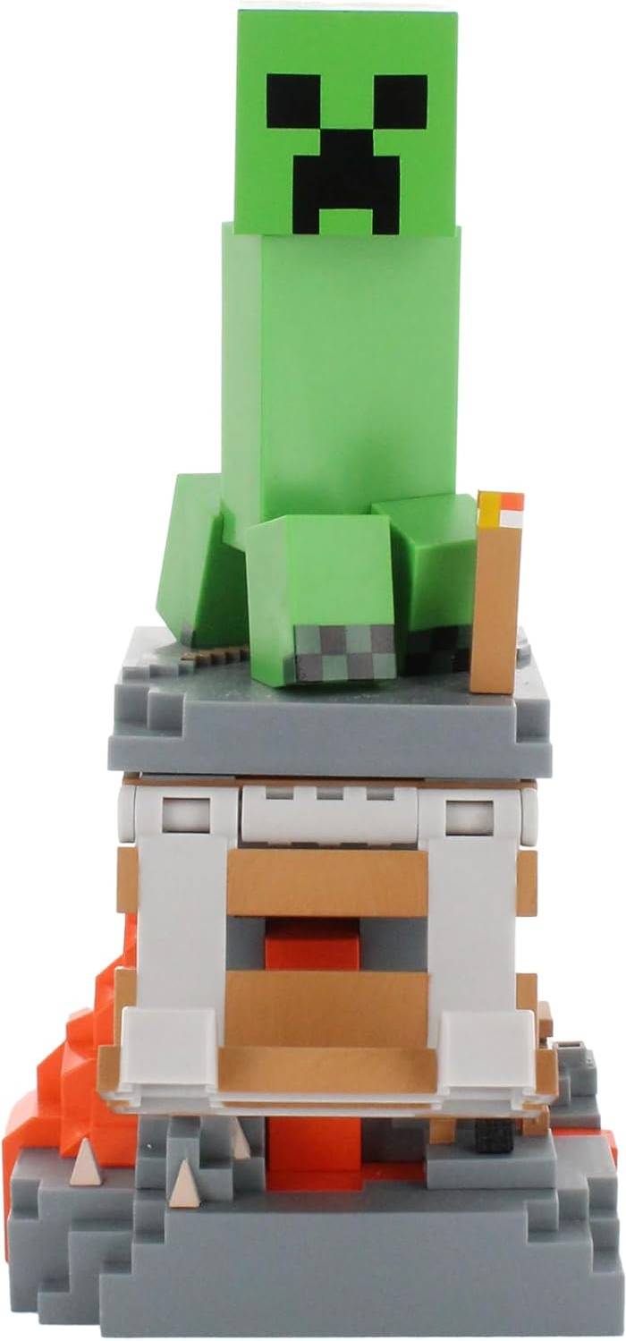 Cable Guys Minecraft Creeper Cable Guy R.E.S.T